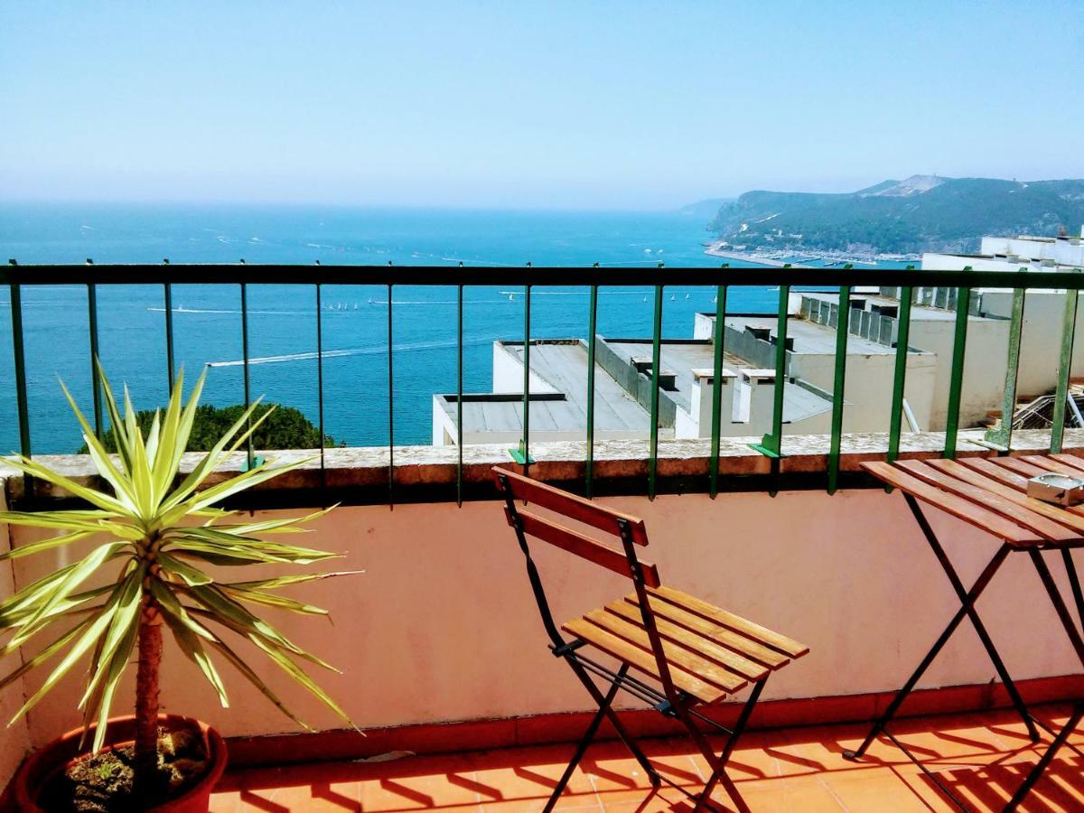 Casinha Do Pescador Apartament Sesimbra Zewnętrze zdjęcie